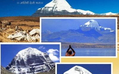 10 Days Mount Kailash Mansarovar Tour - 2025/2026