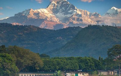 KATHMANDU POKHARA TOUR BY FLIGHT  6 DAYS